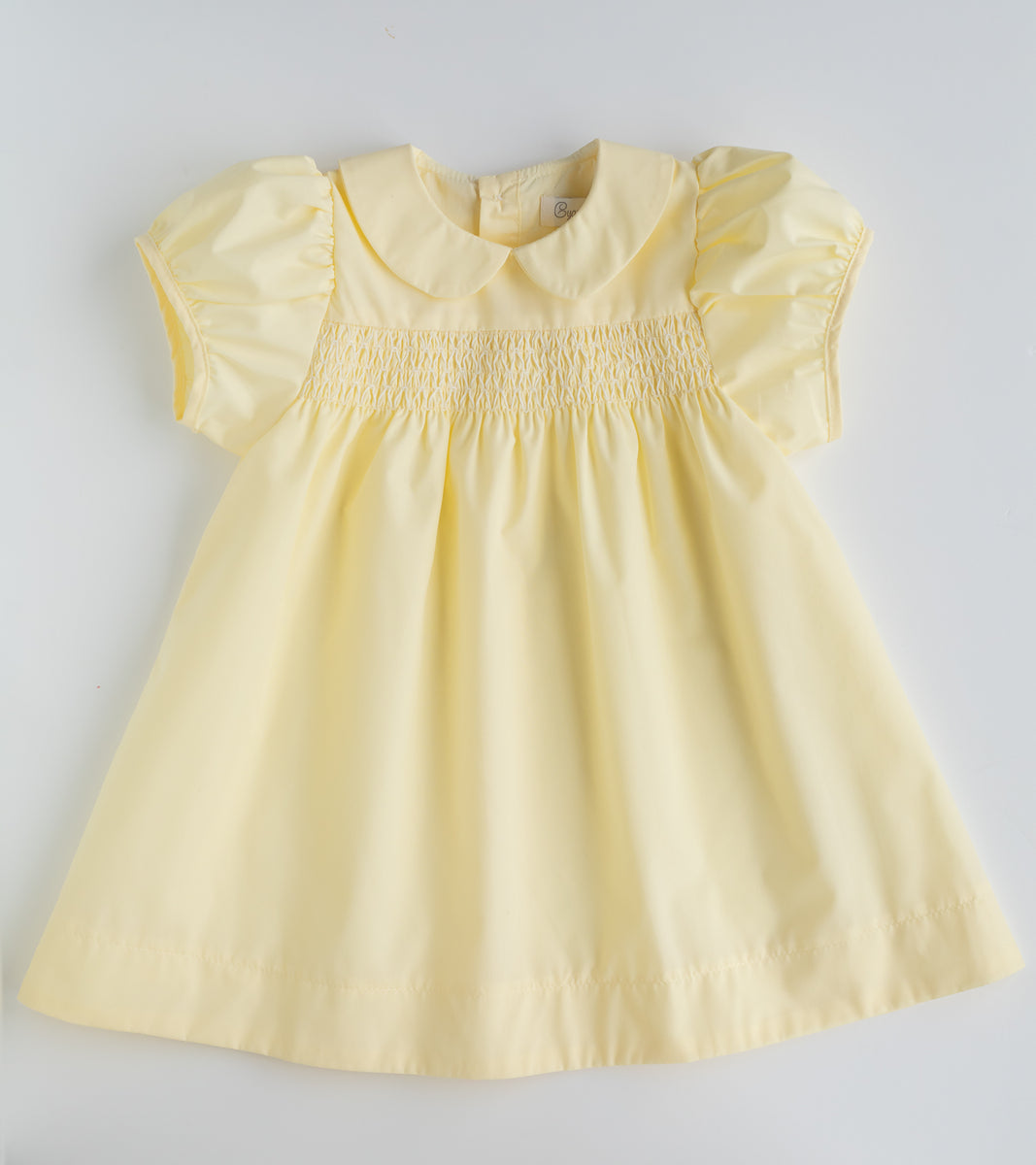 smocked collar dress Shop Vintage Buttercup Summer Cocktail Attire Asymmetrical A matching Petal Collar Color:Lake Blue (SteelBlue) MerchFabric:CORDED LACE