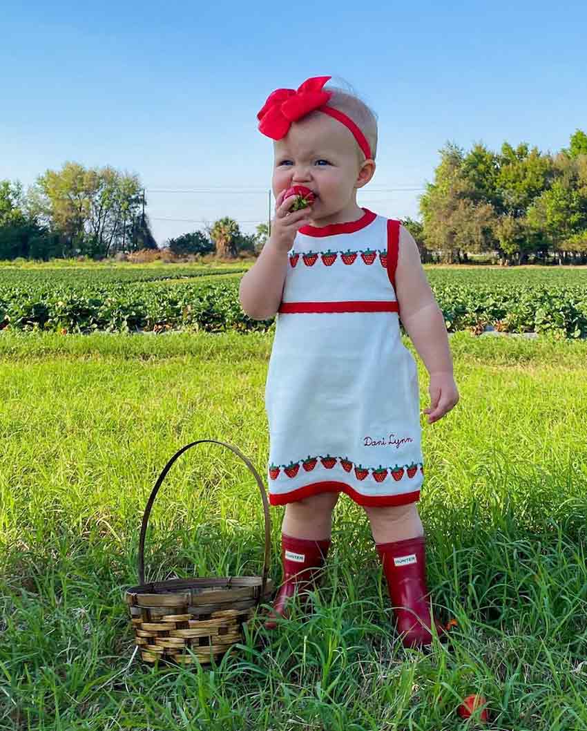 Classic Outfits to Dress Your Children in this Easter