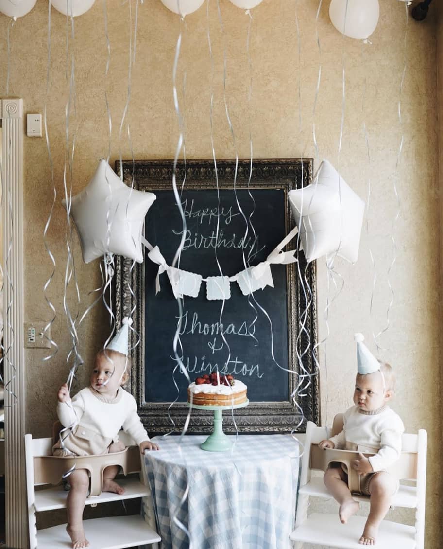 How to Plan a First Birthday Party