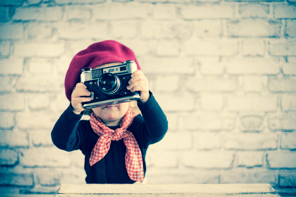 8 Tips for Styling Your Baby for a Vintage-Inspired Photoshoot