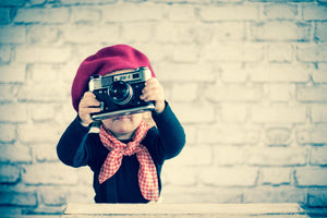8 Tips for Styling Your Baby for a Vintage-Inspired Photoshoot