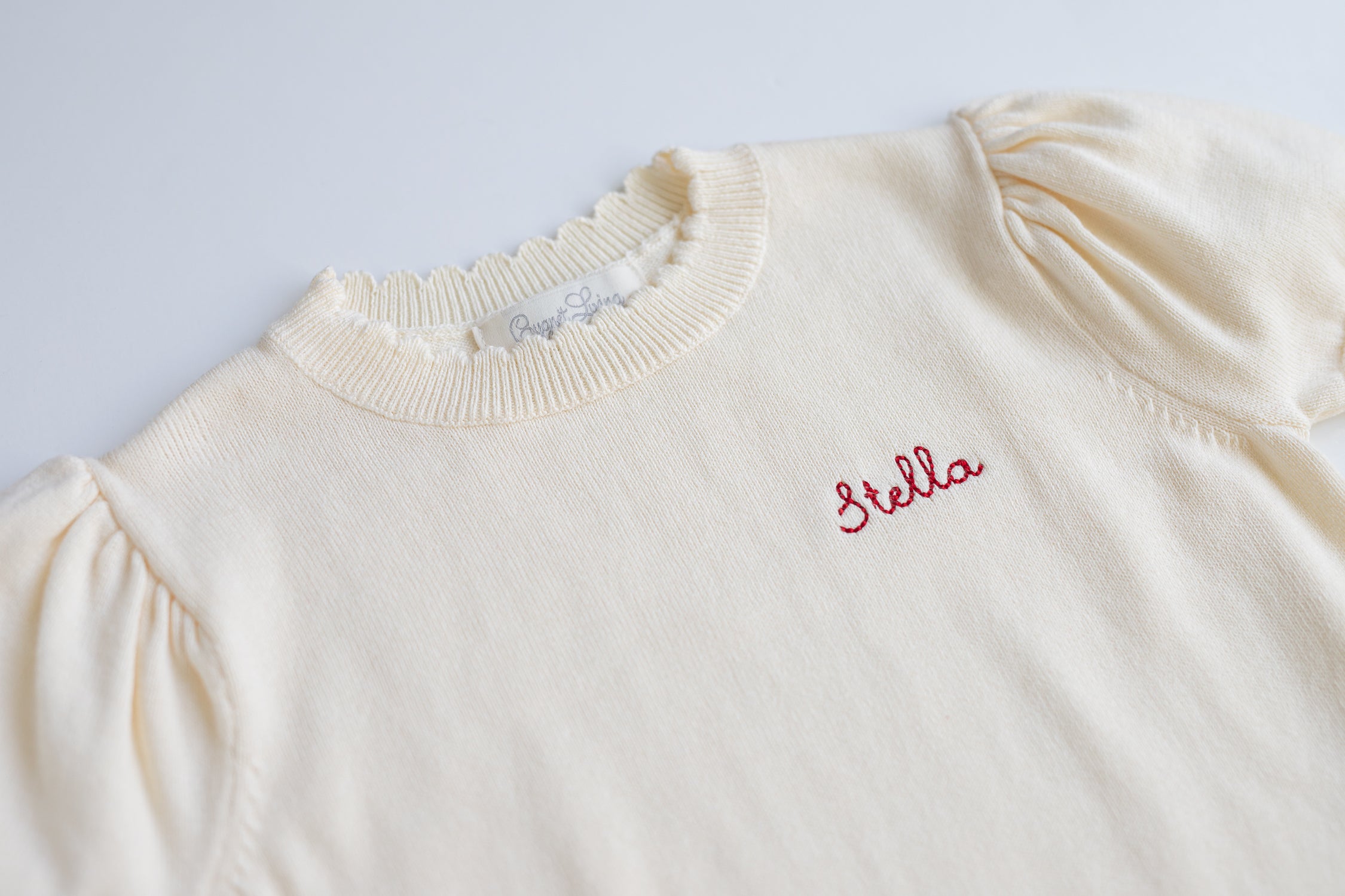 Molly Shirt CREAM