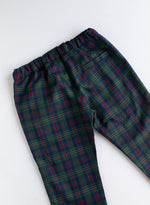 Sutton Plaid Pant