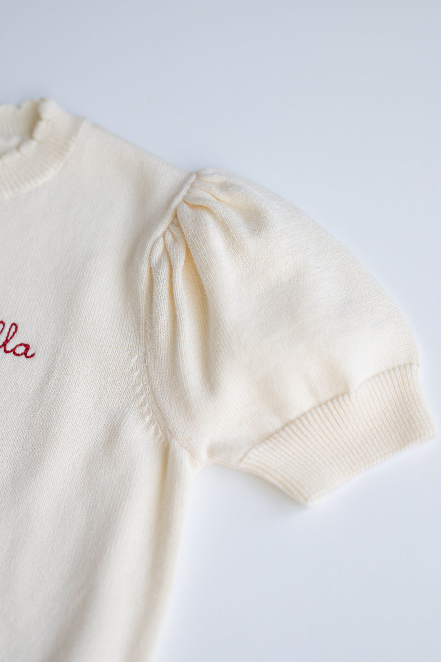 Molly Shirt CREAM