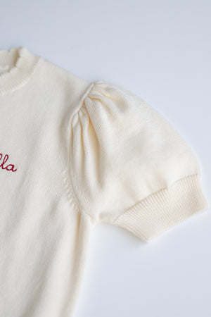Molly Shirt CREAM