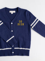 Children’s Custom Collegiate Cardigan
