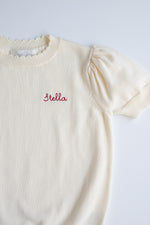 Molly Shirt CREAM