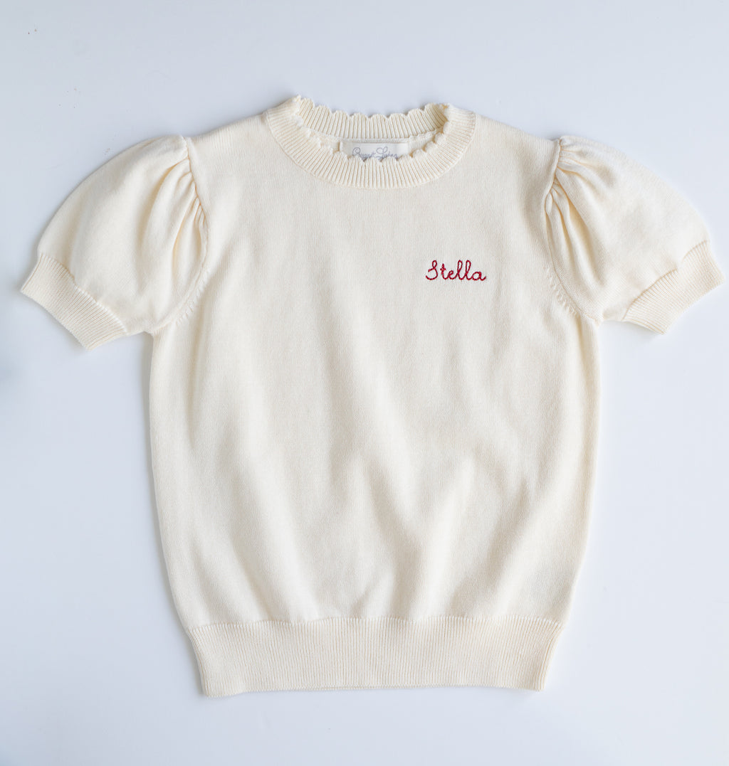 Molly Shirt CREAM