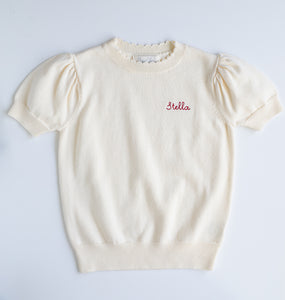 Molly Shirt CREAM