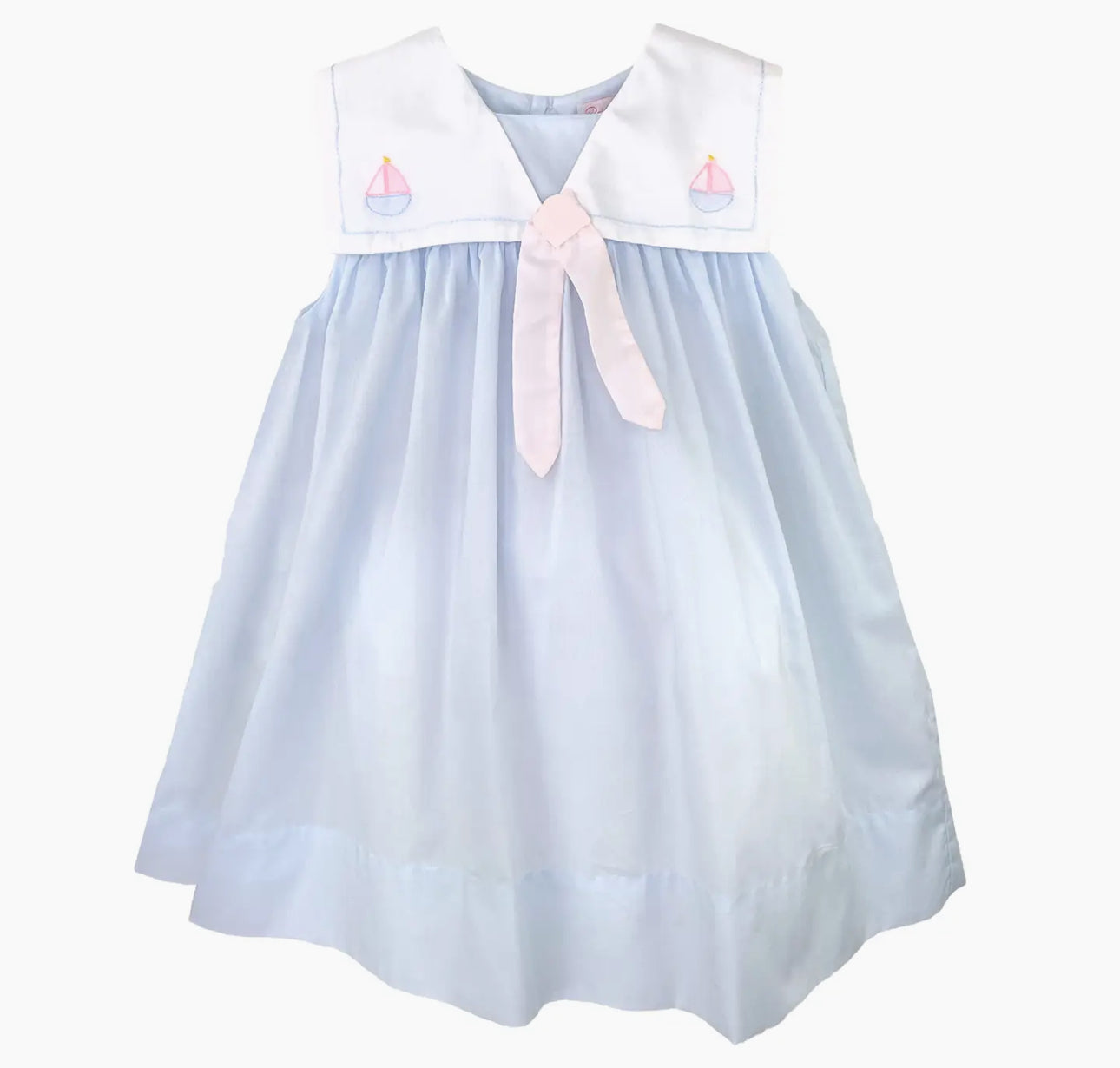 Shadow Work Sailboat Dress