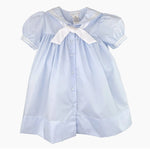 Nautical Sailor Dress BABY BLUE