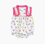 Ice Cream Bubble Pima Cotton