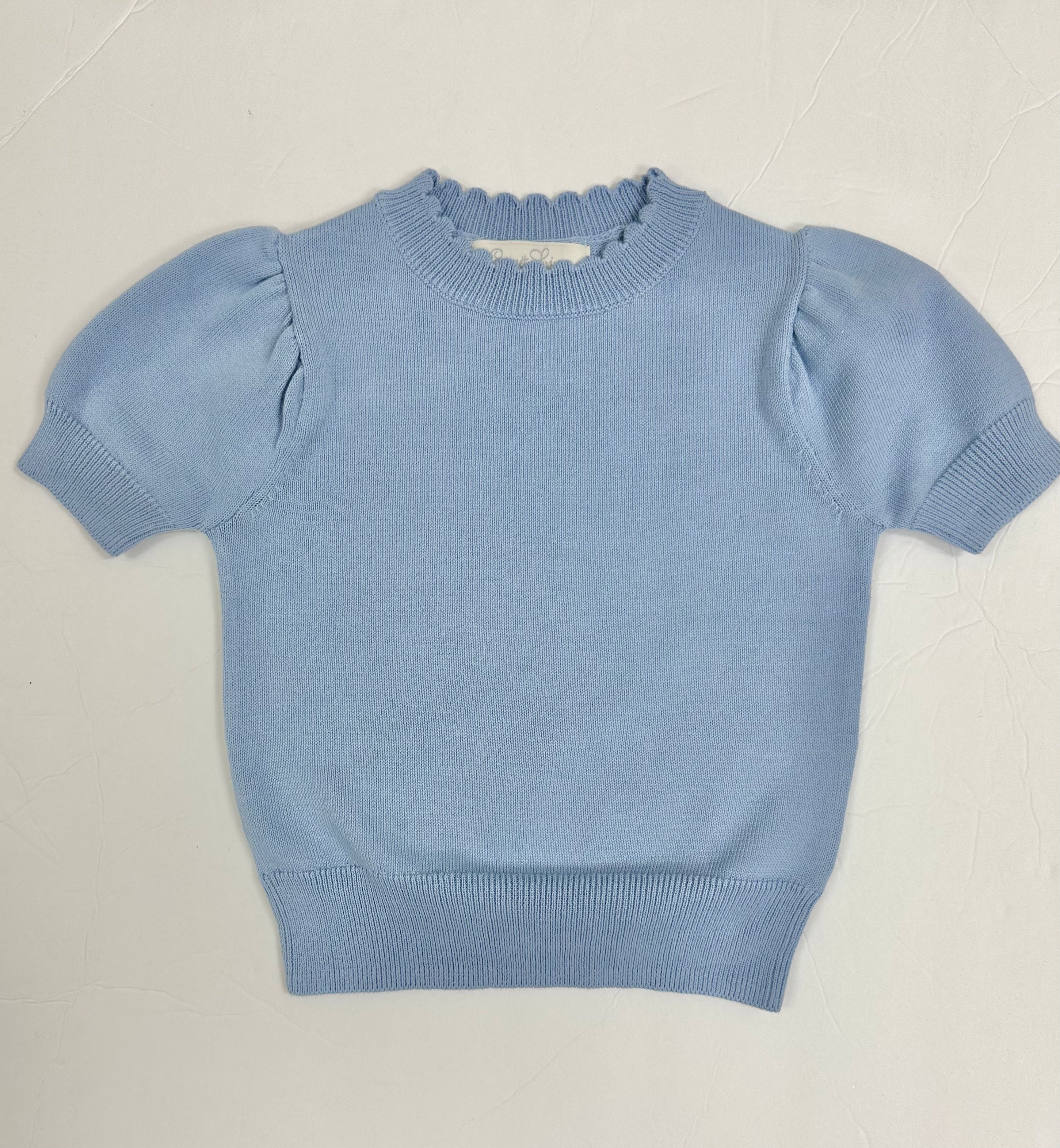 Molly Shirt DUSTY BLUE