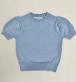 Molly Shirt DUSTY BLUE