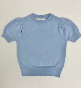 Molly Shirt DUSTY BLUE