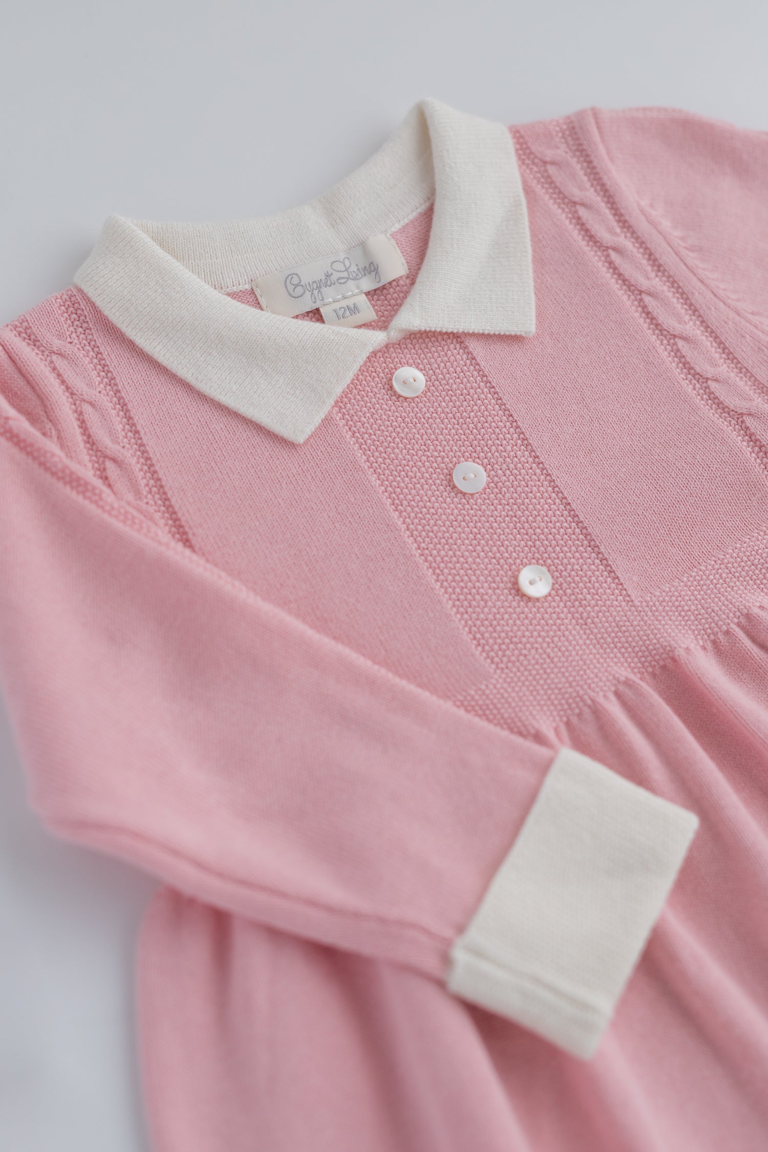 Frances Dress PINK