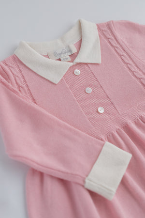 Frances Dress PINK