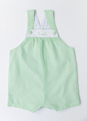 Seersucker Shortall