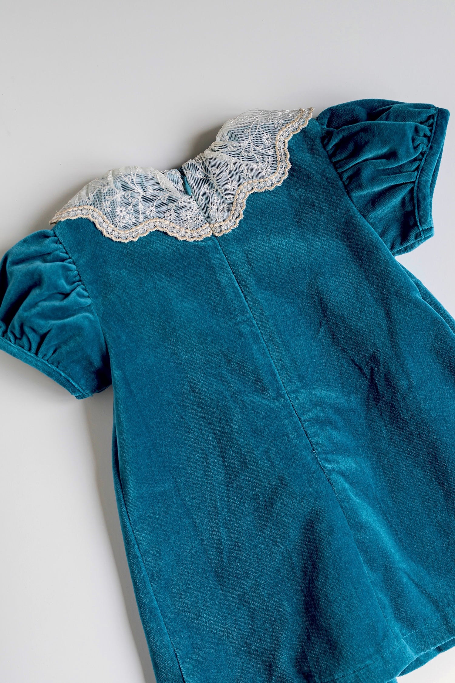 Velvet Dress