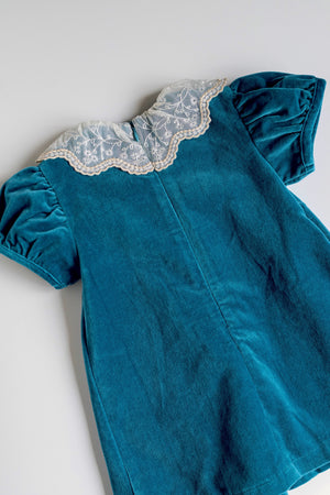Velvet Dress