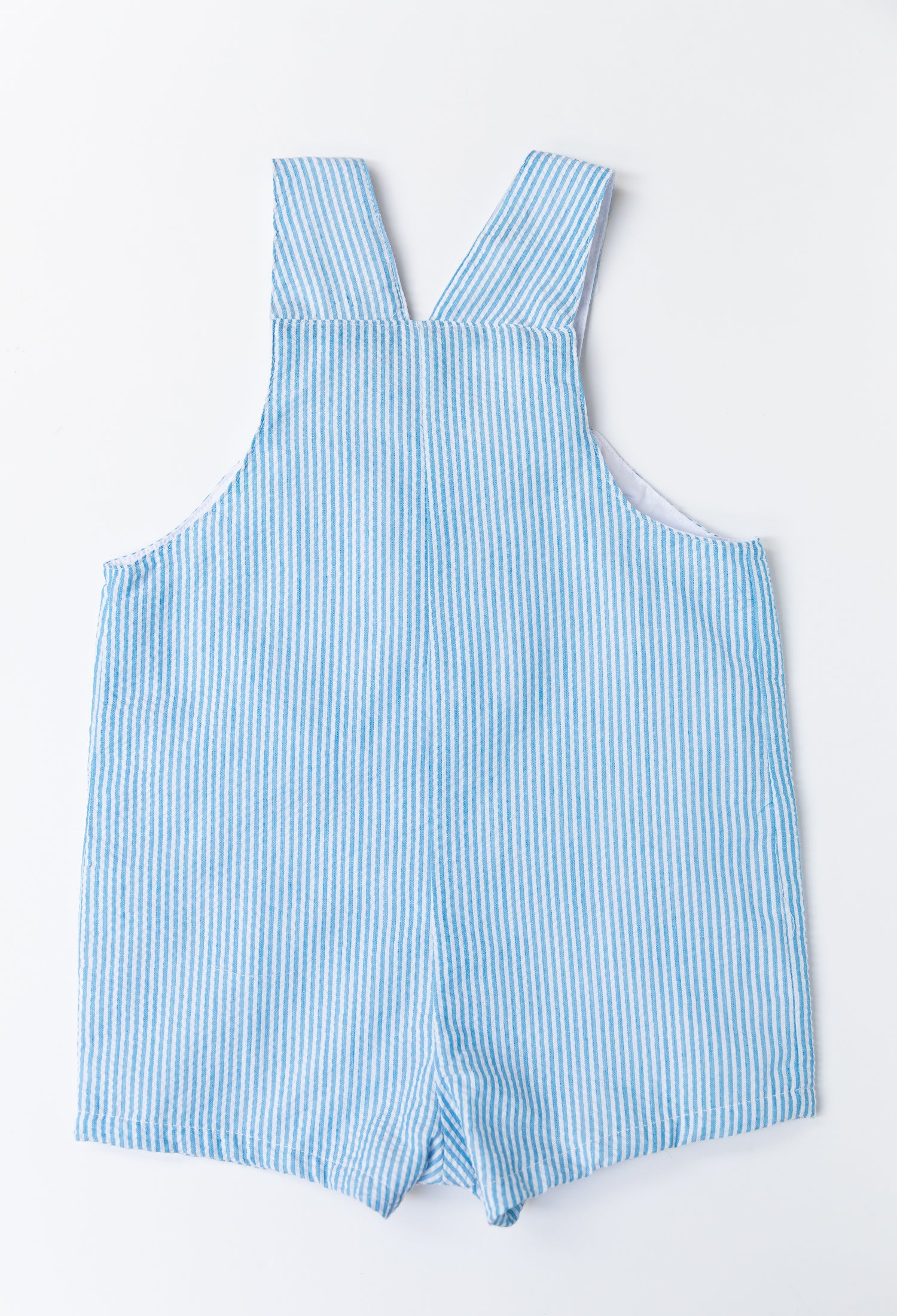 Seersucker Shortall