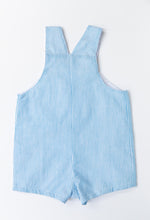 Seersucker Shortall