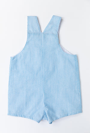 Seersucker Shortall