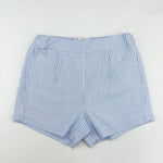 Boys Stripe Shorts Set