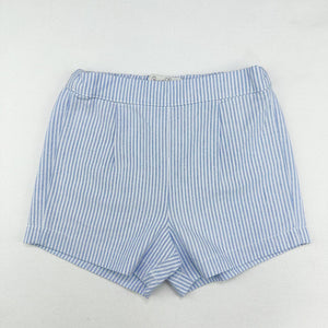 Boys Stripe Shorts Set