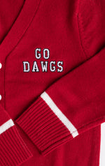 Children’s Custom Collegiate Cardigan