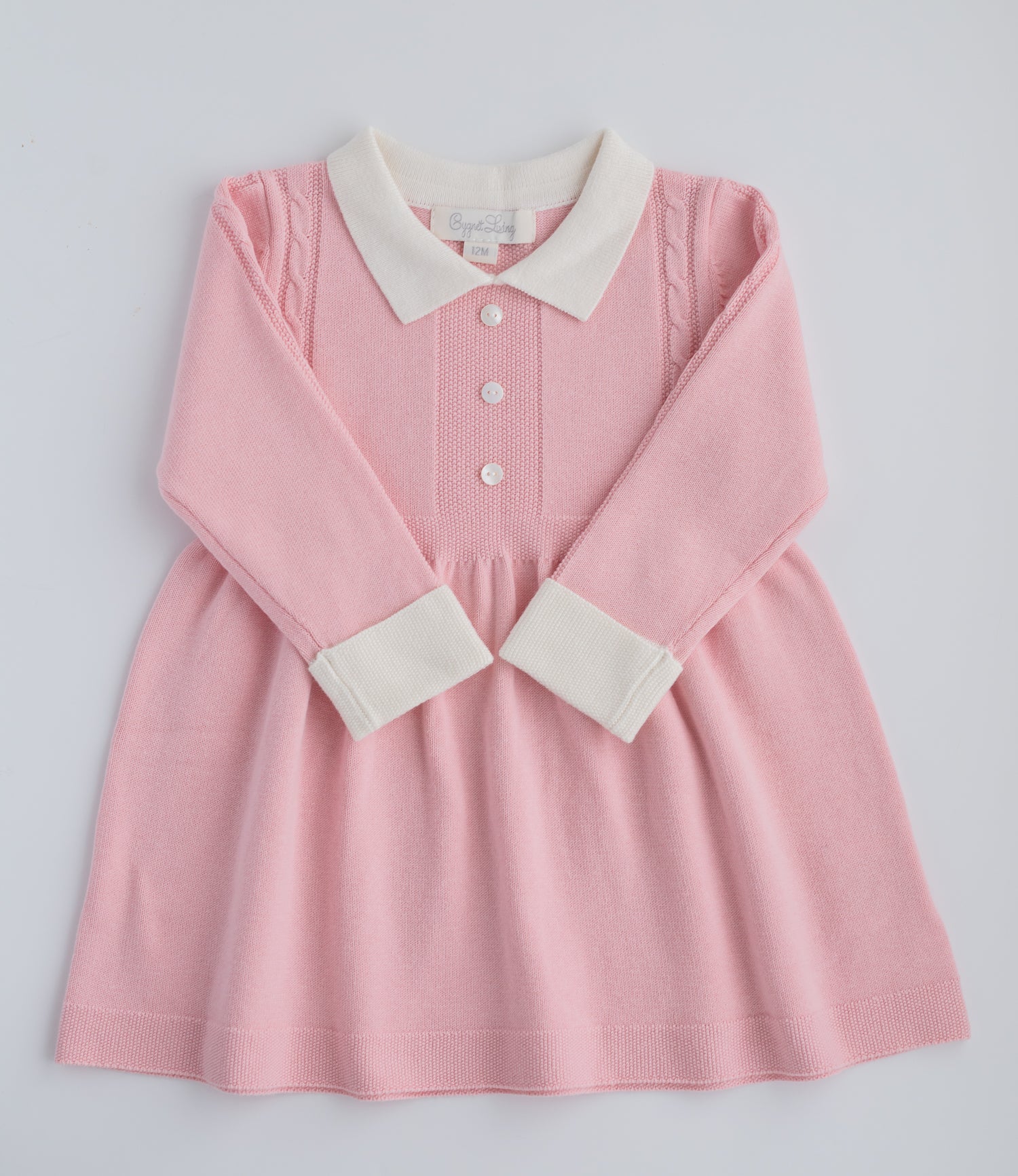 Frances Dress PINK