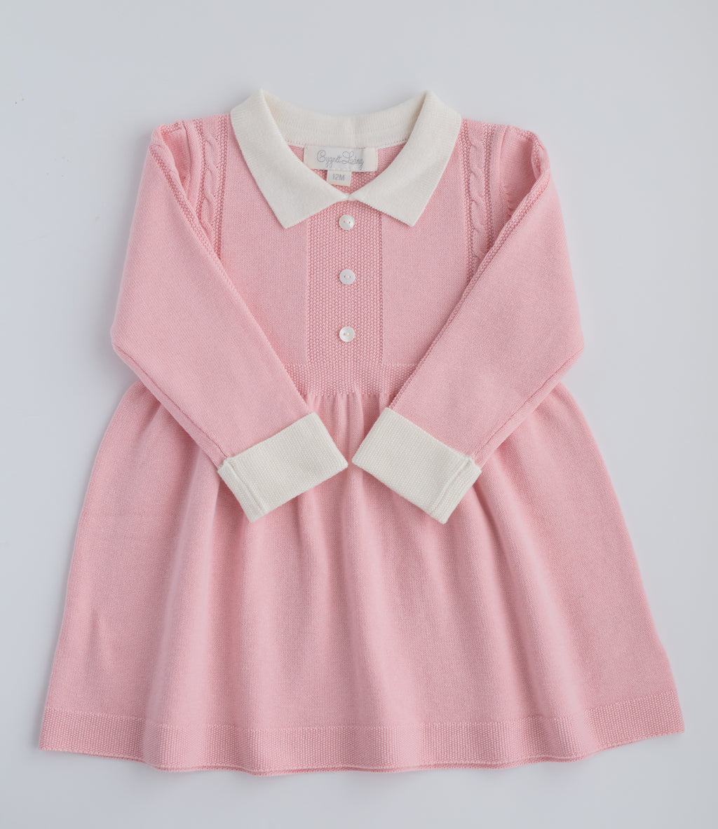 Frances Dress PINK
