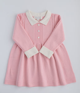 Frances Dress PINK