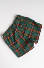 Emerson plaid toddler boy shorts