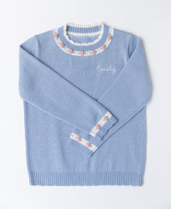 Rosebud Sweater