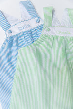 Seersucker Shortall