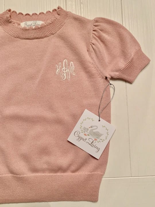 Molly Shirt DUSTY ROSE