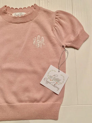 Molly Shirt DUSTY ROSE