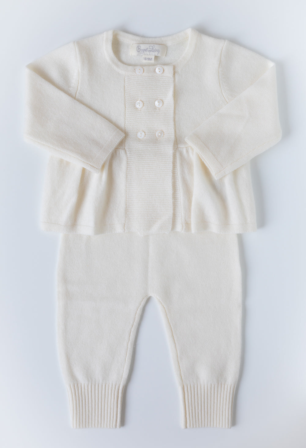 Baby Matinee Jacket Set