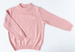 Mock Turtleneck DUSTY ROSE
