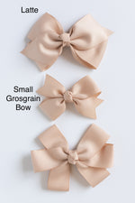 Grosgrain Bows