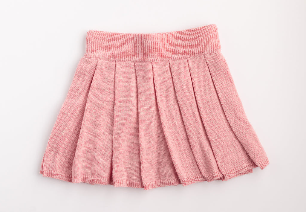 Elizabeth Skirt Dusty Rose