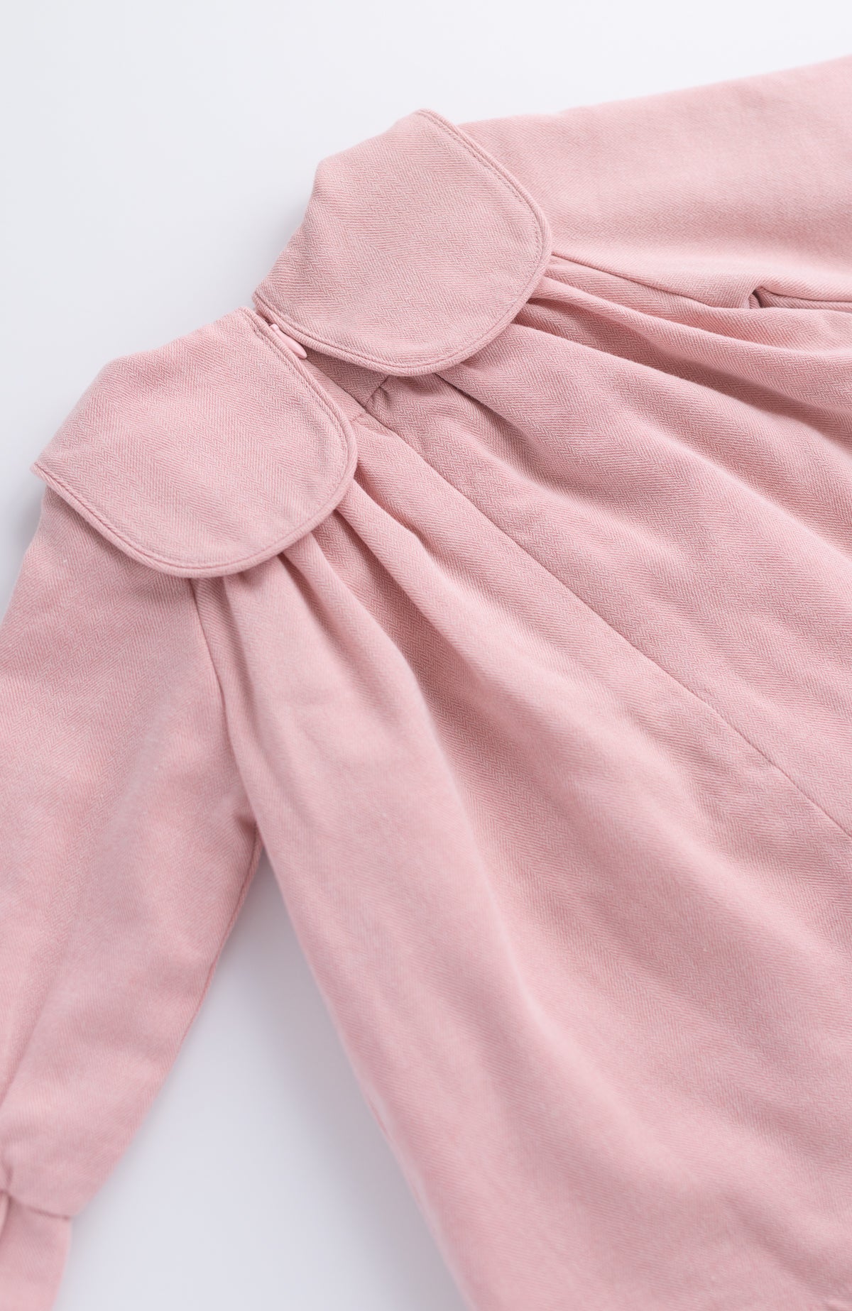 Josephine Dress DUSTY ROSE