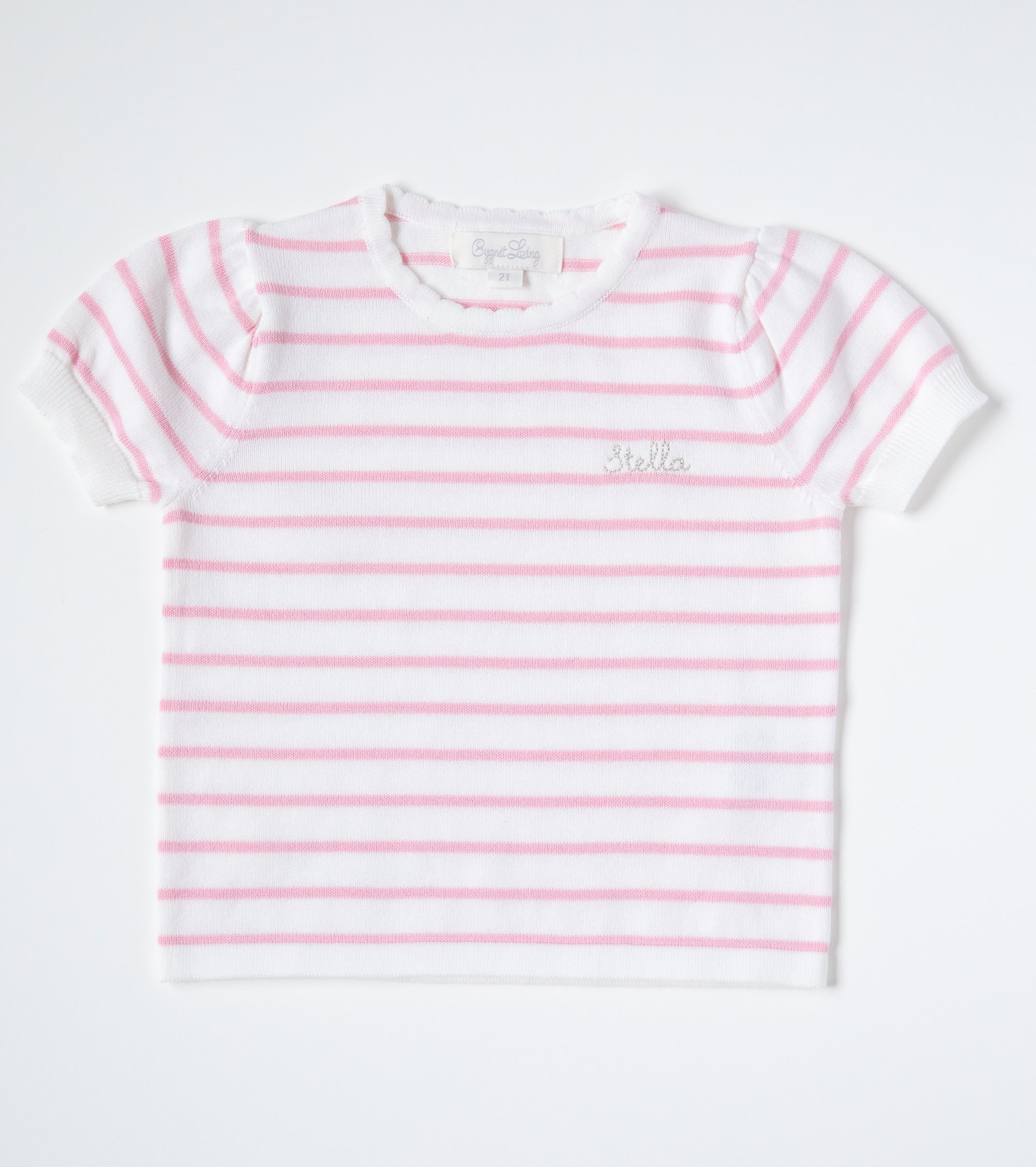 Girls Bobby Shirt