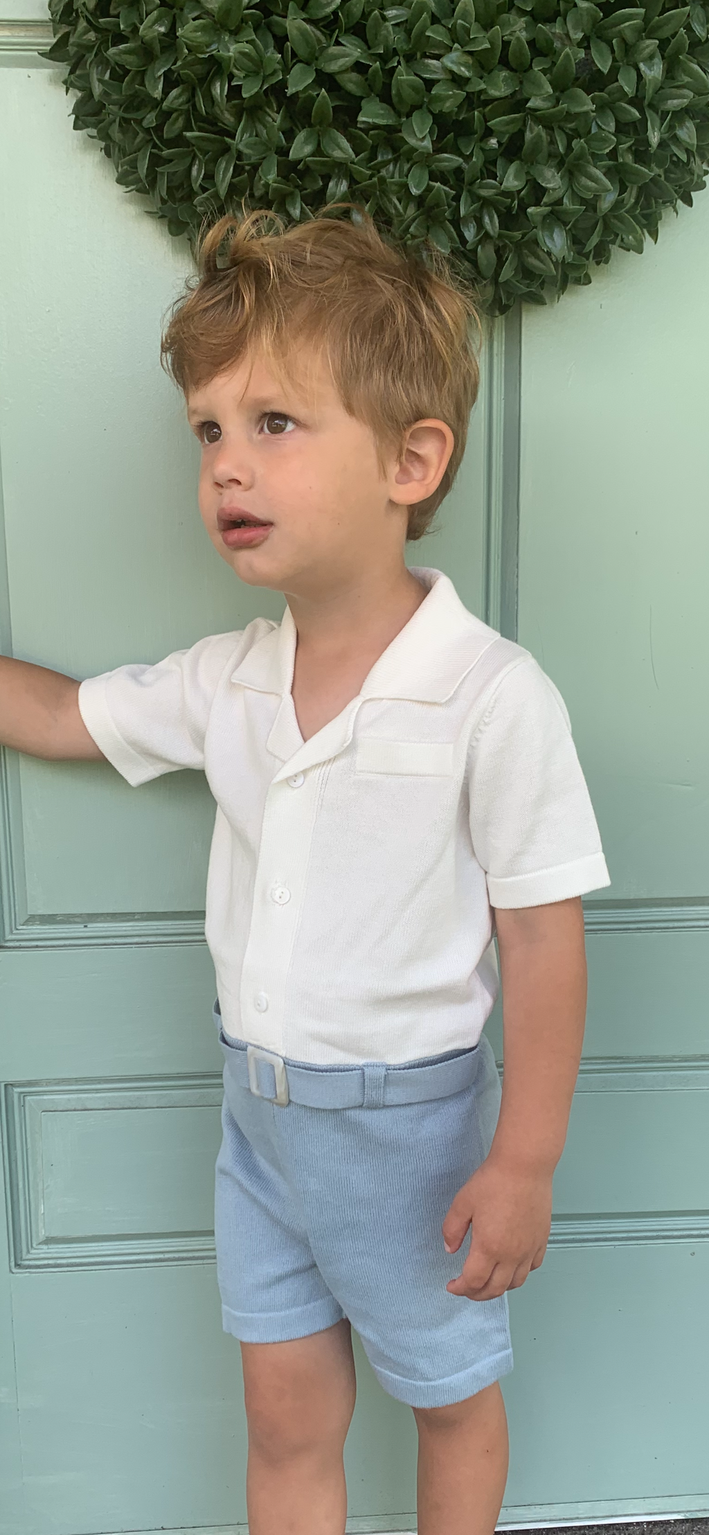 Collin Shortall