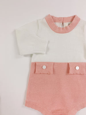Lottie Romper