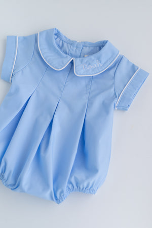 Boys Eton Collar Bubble