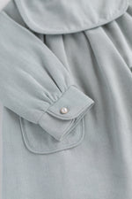 Josephine Dress SEA GLASS GREEN