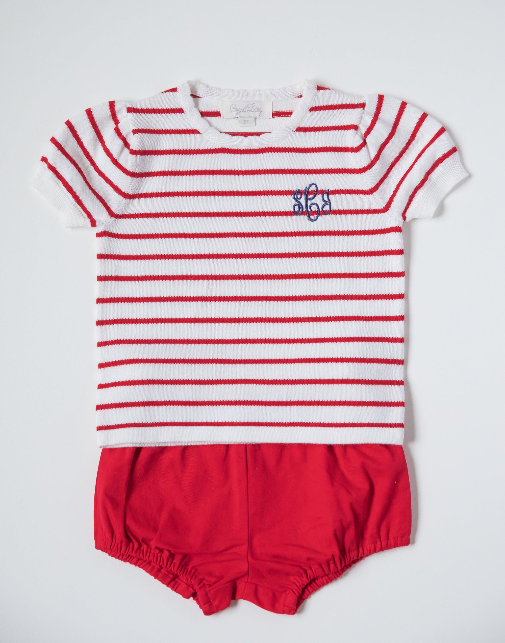 Girls Bobby Shirt