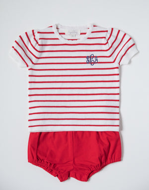 Girls Bobby Shirt
